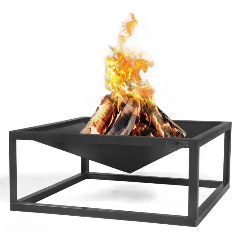 Cook King 70x70 cm Bålsted âSQUAREâ